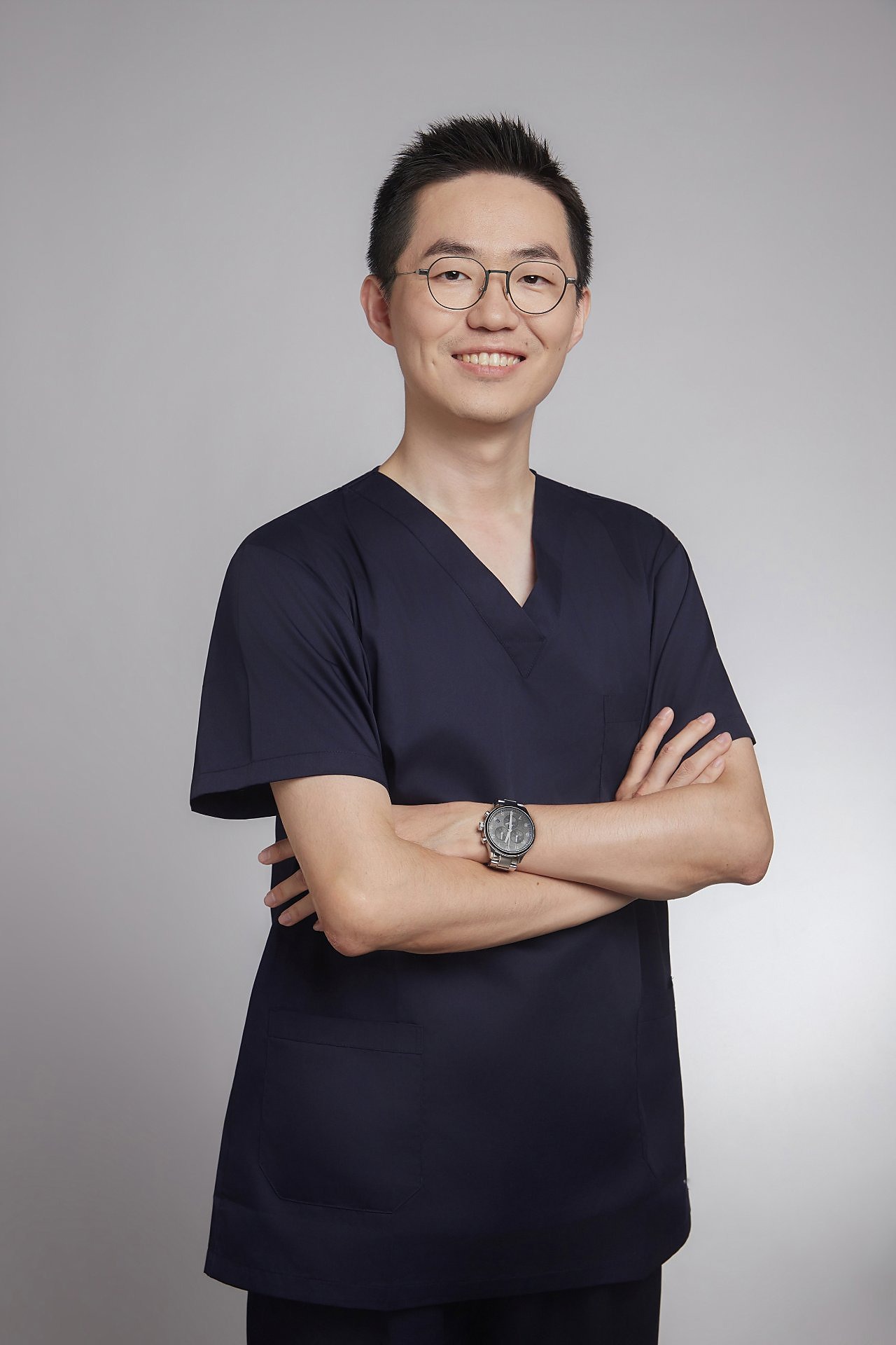 个人形象照（刷手服）